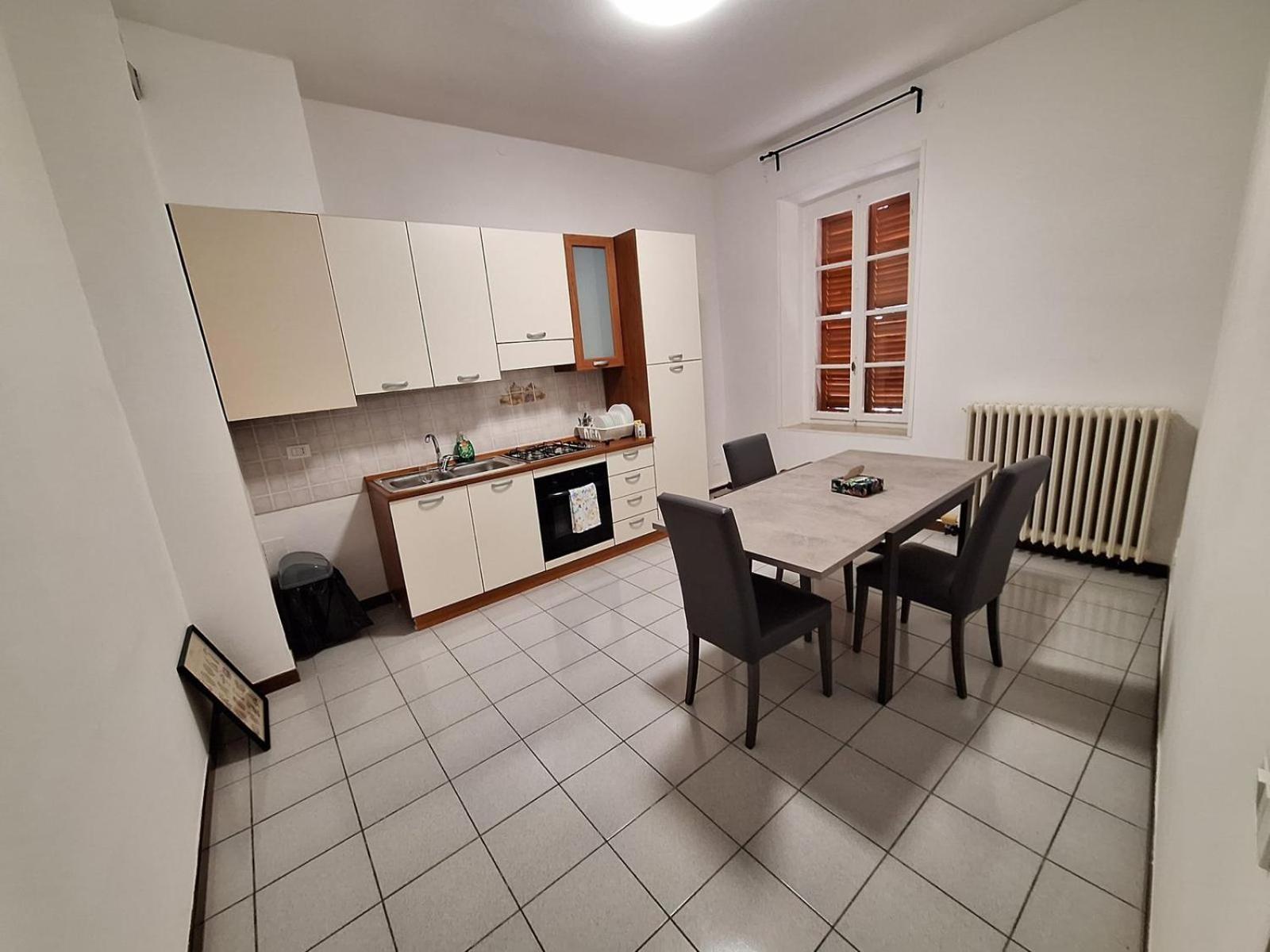 Fiore Apartments Fiorenzuola dʼArda Exterior foto